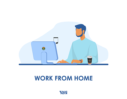 Work From Home Seezar Staff