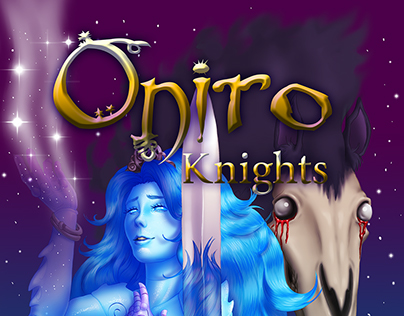 Oniro Knights Cover Book
