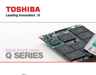 Toshiba | IDEAL Newsletter Templates