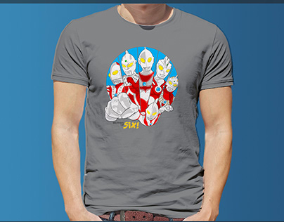 Ultraman T-shirt