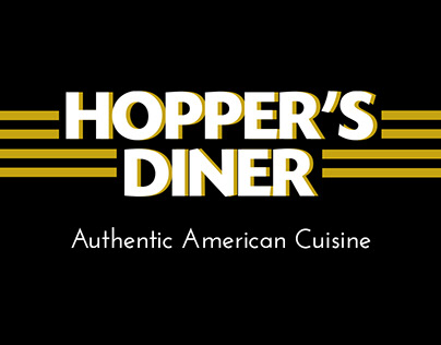 HOPPER'S DINER