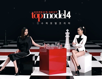 Korea's Next Top Model S4. Teaser