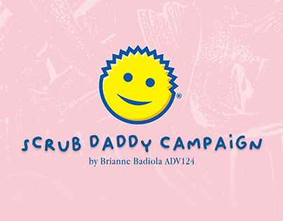 Scrub Daddy Campaign ADV124 Final