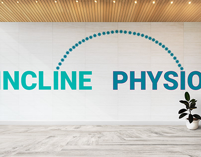 Incline Physio: Logo Redesign