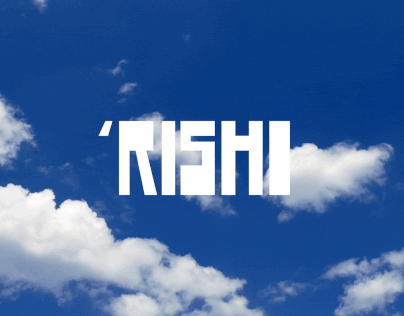 'Rishi brand identity