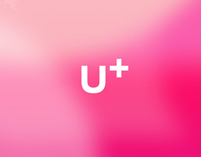 LG Uplus Branding & Content Design with Guideline