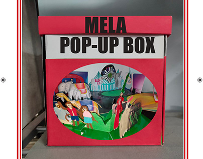 Pop-up box