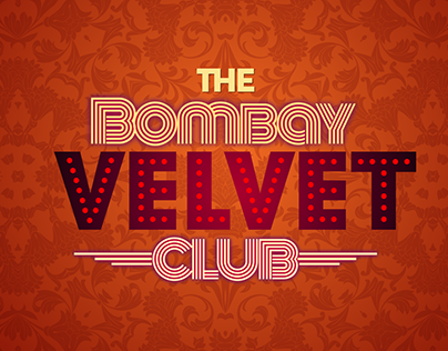Show Open The Bombay Velvet Club for Hotstar