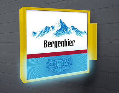 Bergenbier HORECA kit - 2019