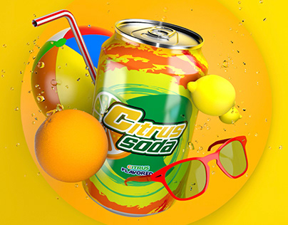 Citrus Soda | SOM