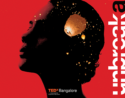 TEDx Bangalore - Unbreakable Rebranding