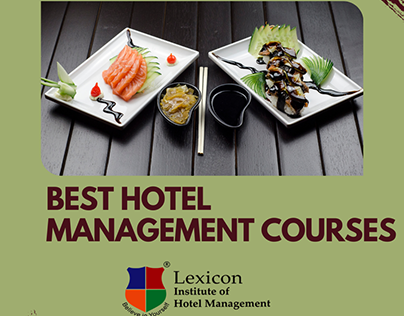 Lexicon IHM | Best Hotel Management Colleges in Pune