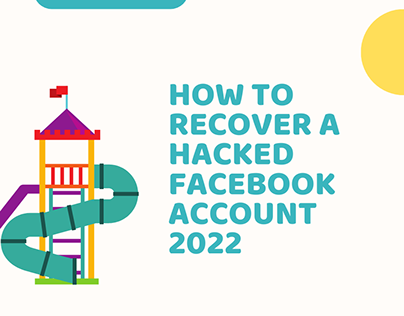 How to recover a hacked facebook account 2022