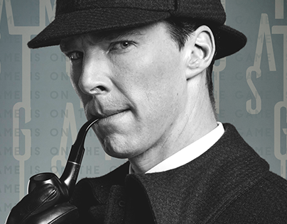 Poster - Sherlock Holmes