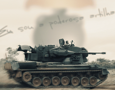 Artilharia Exército Brasileiro
