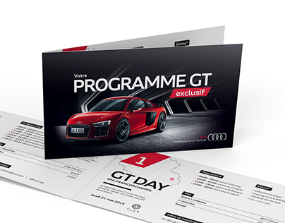 Personalised Audi GT Programme