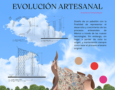Evolución Artesanal: Pabellón