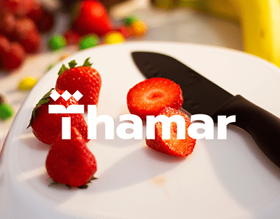 Thamar Branding