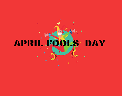 April Fools Day