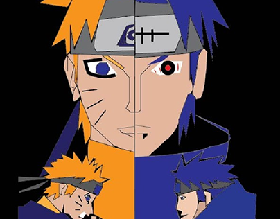 Naruto&sasuke