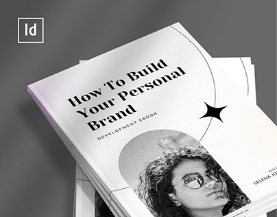 How to Build Your Personal Brand - Ebook Design