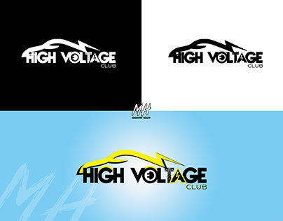 High Voltage team Logo