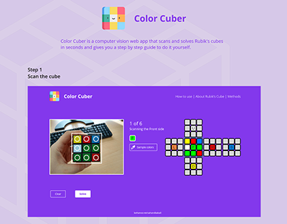 Color Cuber