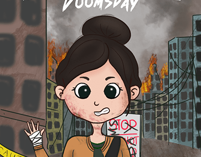 Zine - Hailie's guide to the Doomsday