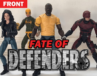 Fate of The Defenders