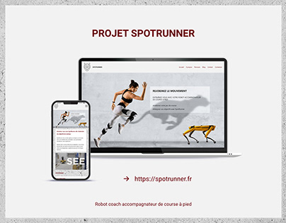 Projet SpotRunner