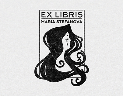 EX LIBRIS Maria Stefanova