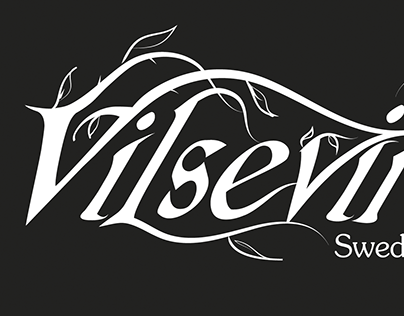 Logo for Vilsevind - Swedish Folk.