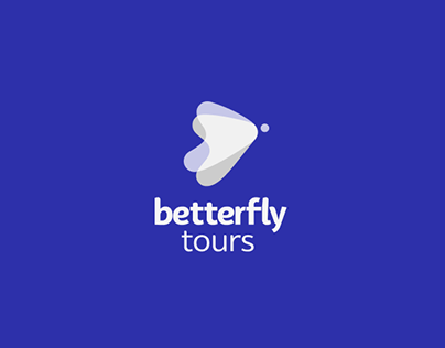 Betterflytours - Identidade Visual