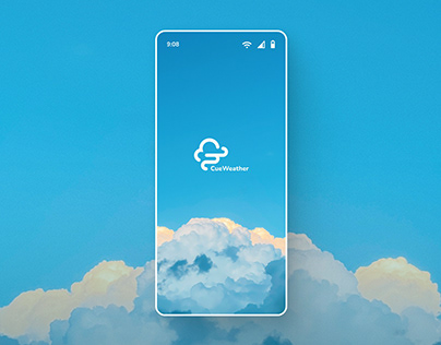 CueWeather | Weather application