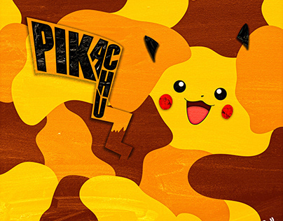 Pikachu | Texturized Collection