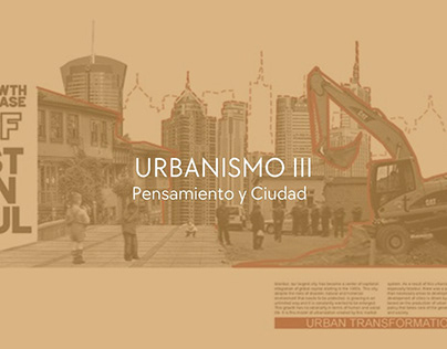 Urbanismo III 2024-1