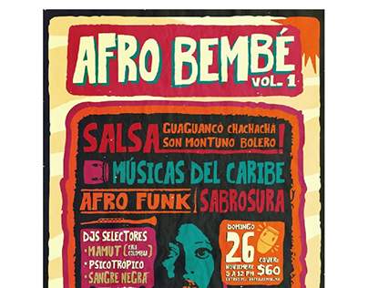 Afro Bembé Vol. 1
