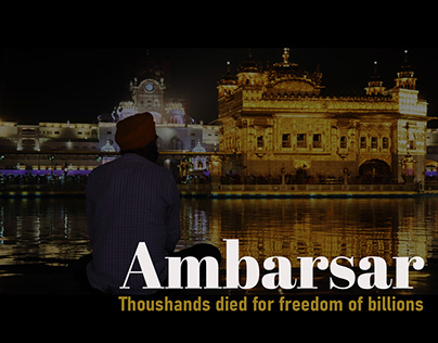 Amritsar Diary