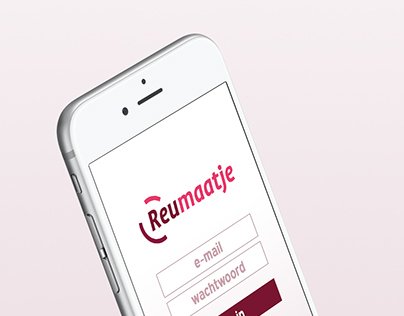 Reumaatje App