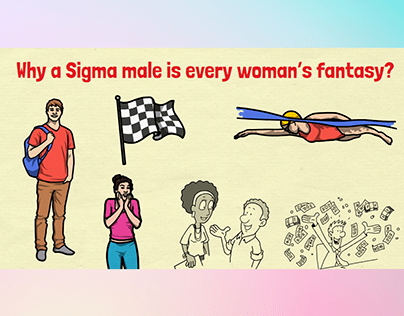 Why a Sigma male is every woman’s fantasy - Whiteboard