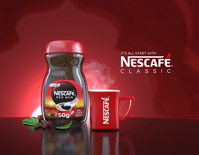 Nescafé Unofficial Commercial