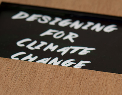 Dissertation: Designing for Climate Change