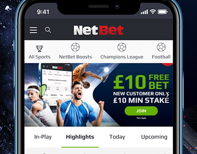 NetBet Sport App - Apple Store
