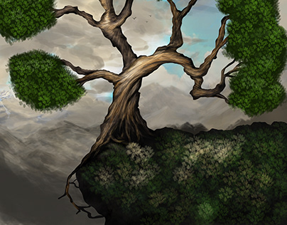 The TREE - illustration