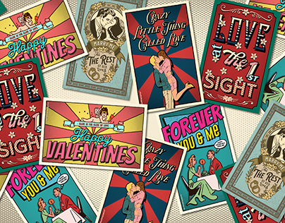 The Valentines Vintage Collection