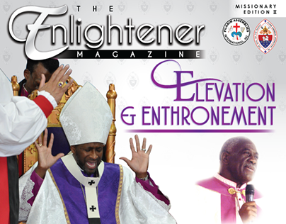 The Enlightener "Missionary Edition II" 2016