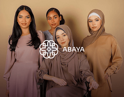 UI/UX Design for Abaya