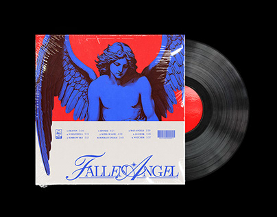Fallen Angel (NOVA VISUALS x ARNASGRAPHIC)