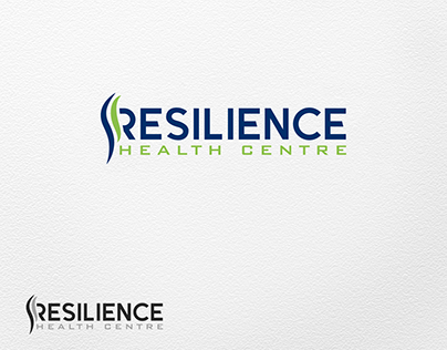Resilience Logo Design