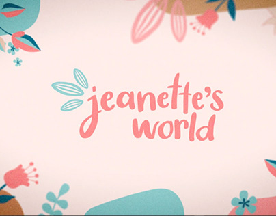 Jeanette's World Video Editing by Brian Nanta Kurnia